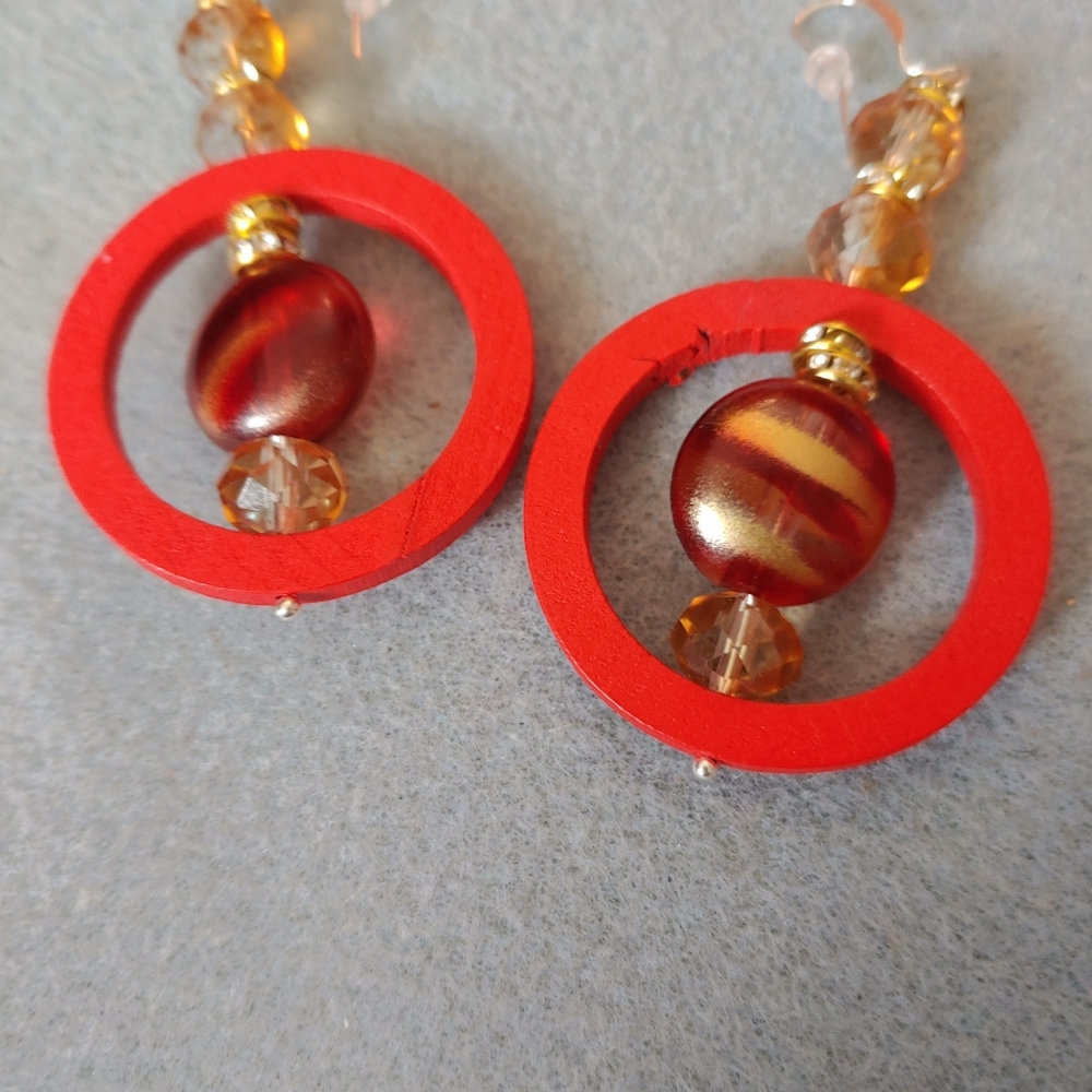 Earrings
